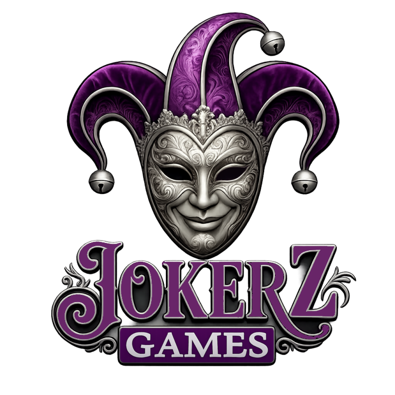 Jokerz Logo